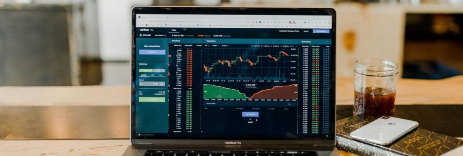 turned-on MacBook Pro