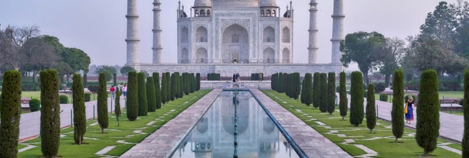photo of Taj Mahal